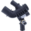 ENGINE COOLANT OUTLET FLANGE