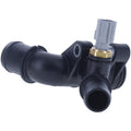 ENGINE COOLANT OUTLET FLANGE