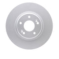 DFC 15-25 Hyundai Kona EV Front GeoSPEC Coated Rotor