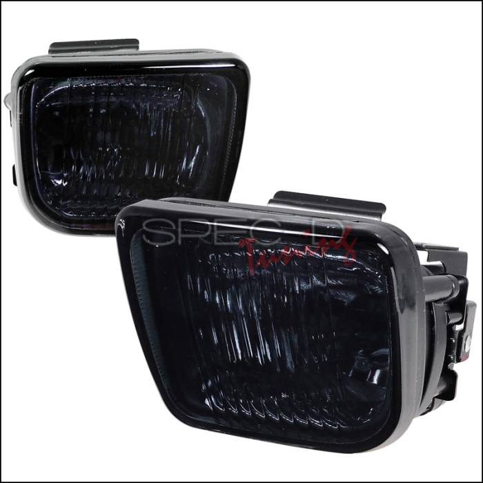 SPEC D smoke fog light kit