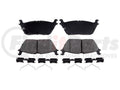 DISC BRAKE PAD SET