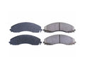 Power Stop 17-19 Ford F-450 Super Duty Rear Z16 Evolution Ceramic Brake Pads