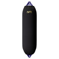 Polyform black auto part