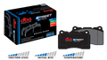 DBA 2011 Porsche Cayenne Street Series Rear Brake Pads