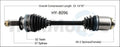 TRAKMOTIVE auto part detail