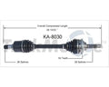 TRAKMOTIVE auto part