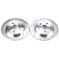 PowerStop auto part installed view