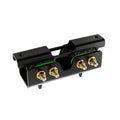 PPE Transmission Mount - 50 Hardness - GM 2500 3500 HD w Allison 1000 4WD 2WD 2001-2010 - Green 169030150