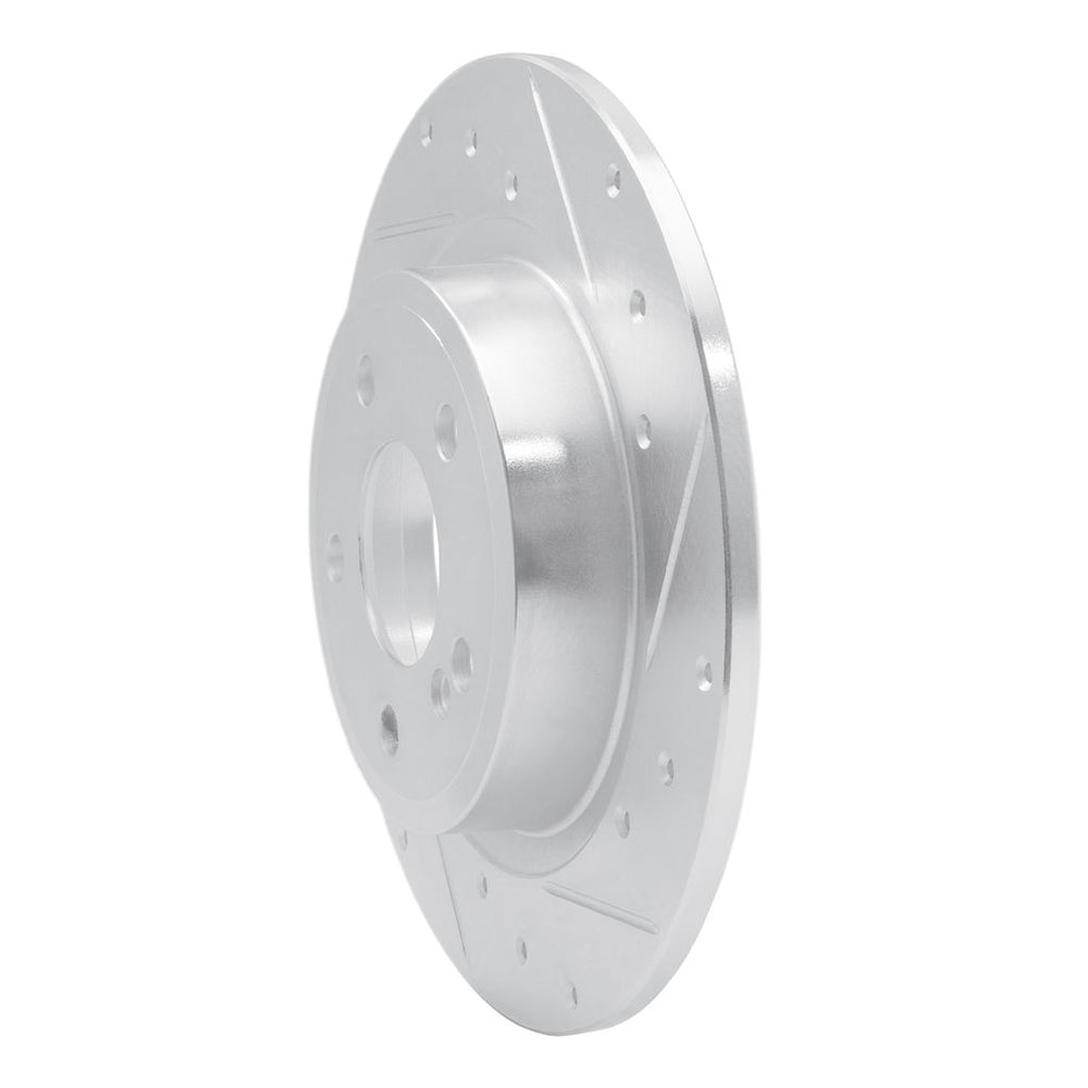 DFC silver auto part