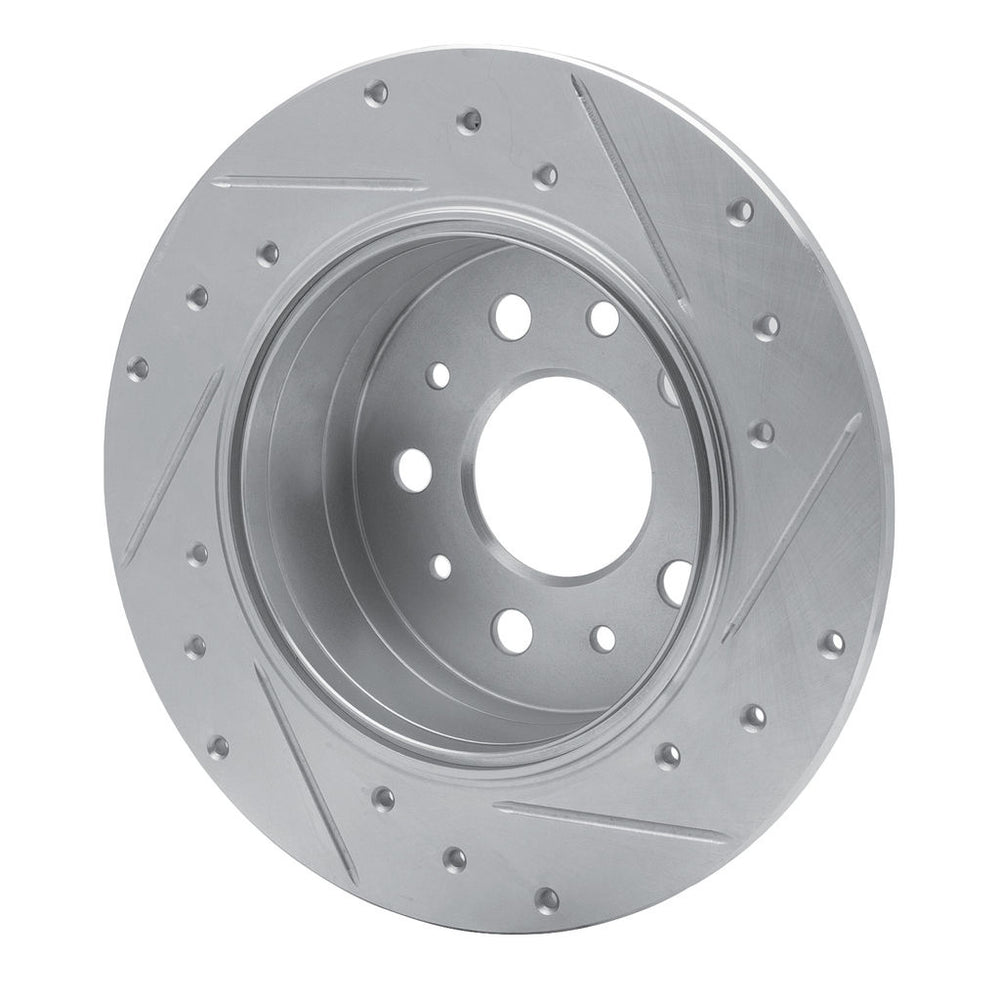 DFC silver auto part
