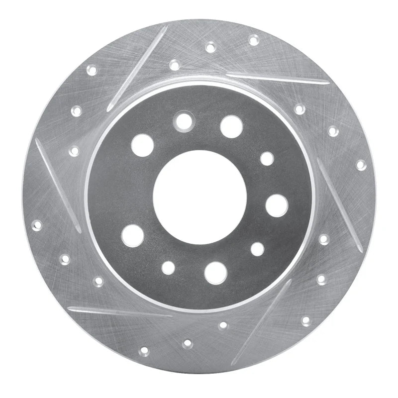 R1 Concepts silver auto part