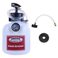 Brake Power Bleeder System