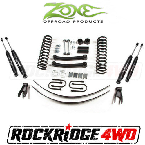 Zone Offroad auto part