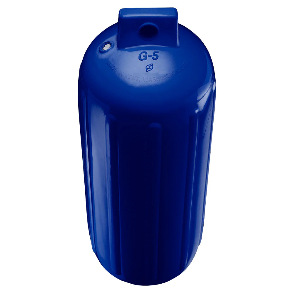 Polyform blue auto part