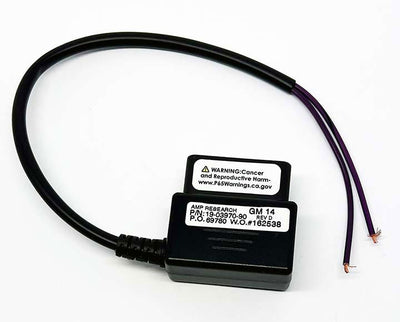 AMP Research Replacement OBD-II Module Connector