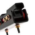 PPE Transmission Mount - 70 Hardness - GM 2500 3500 HD w Allison 1000 4WD 2WD 2001-2010 - Red 169030170