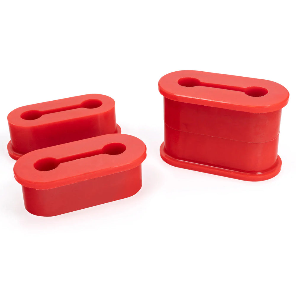 High-performance Silicone Bushing - 70 Hardness
