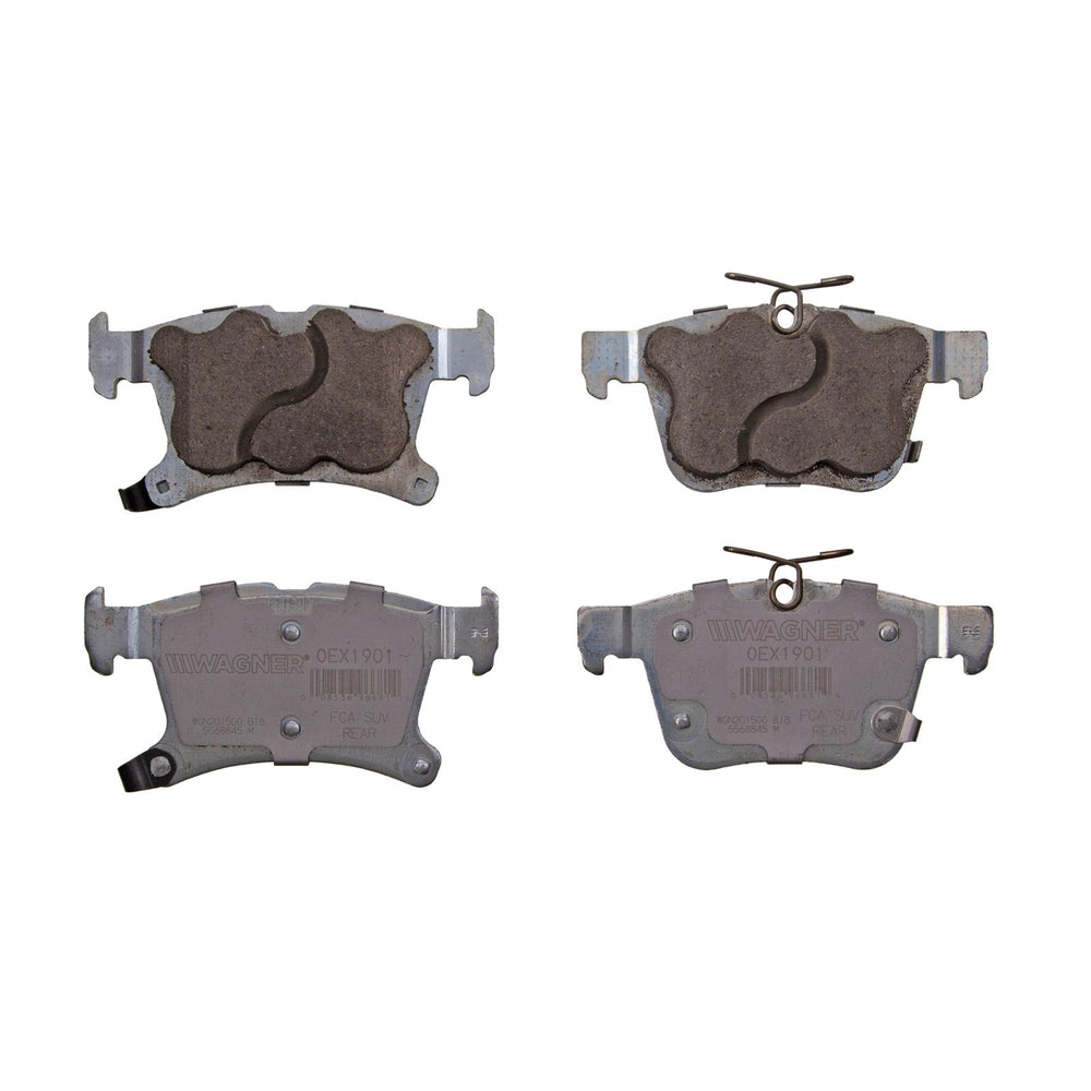 WAGNER BRAKE auto part