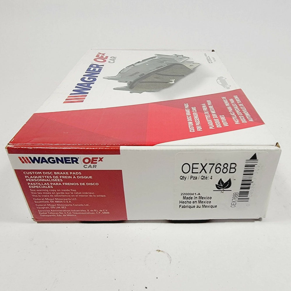 WAGNER BRAKE auto part