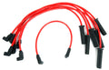 8mm Spiro-Pro custom 6 cyl red