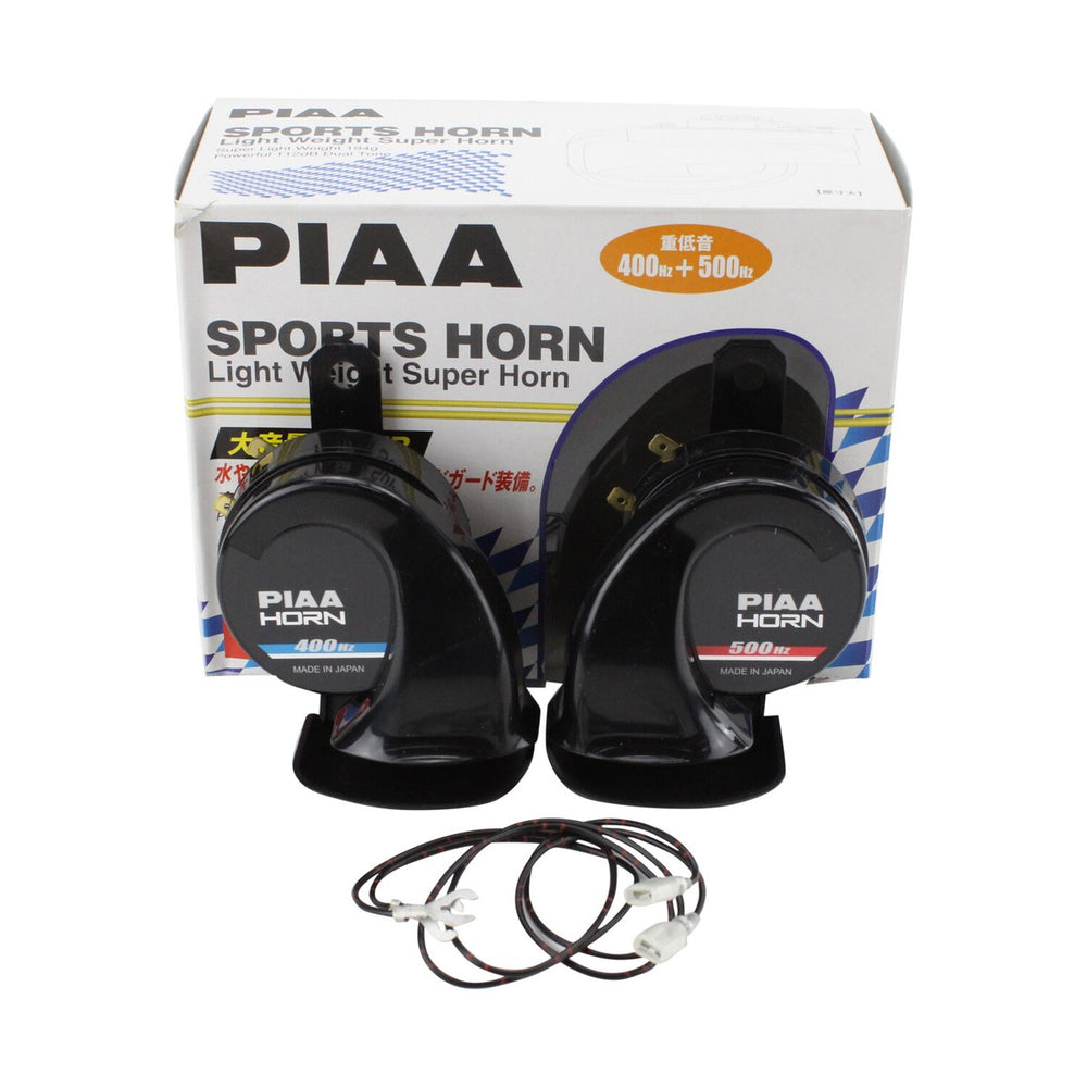 SPORTSHORN KIT 400HZ + 500HZ 115DB