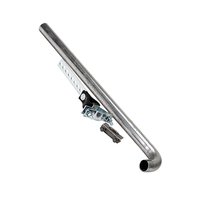 CUMMINS/ONAN EXHAUST INSTL KIT FOR USE WITH EXHAUST DOWNTUBE FOR USE FROM 18IN TO 25IN APPLICATIONS