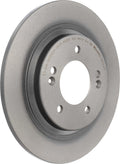 Brembo 16-17 Hyundai Azera/18-20 Elantra GT/13-19 Optima Rear Premium UV Coated OE Equivalent Rotor