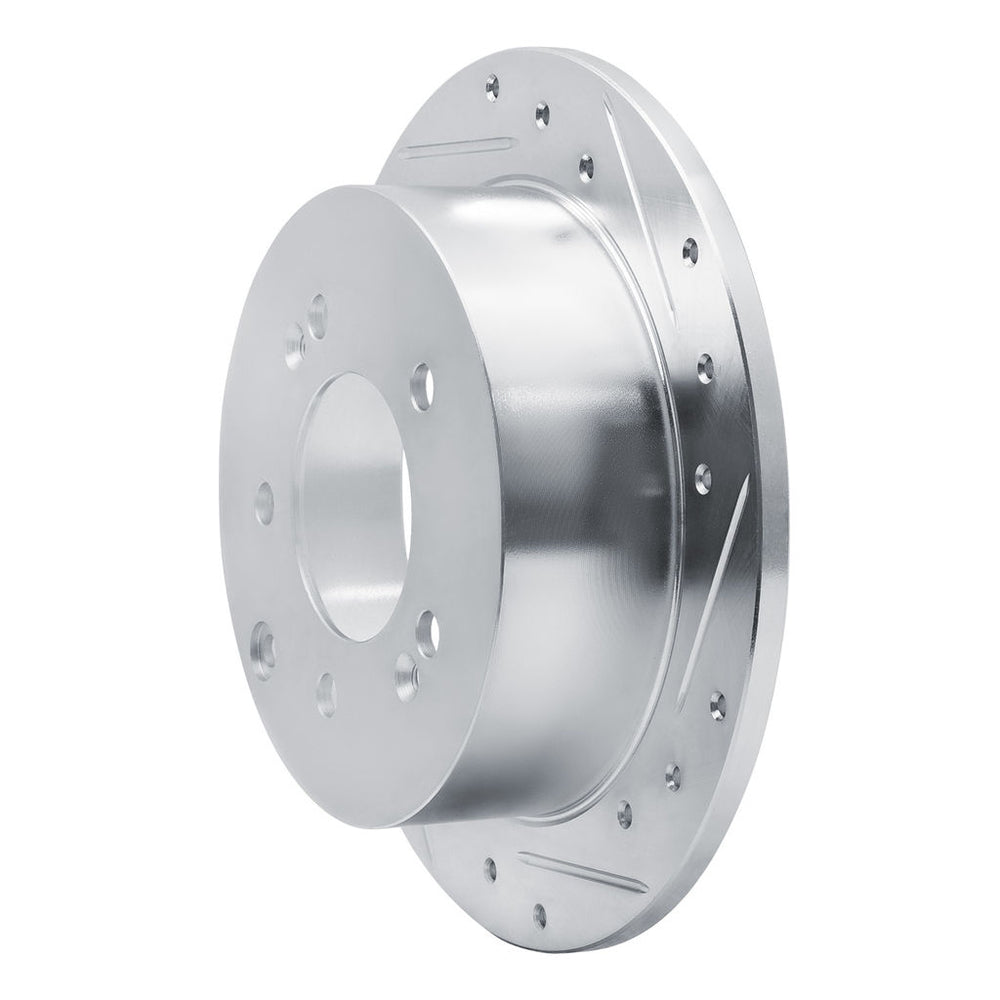 DFC silver auto part