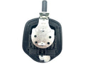 TOBX LATCH W/KEY 01 CHROME/BLACK HANSEN