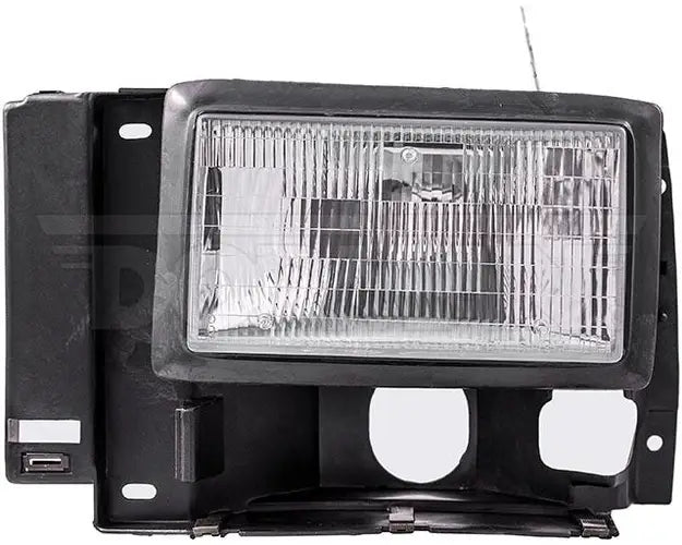 HEADLAMP ASSY