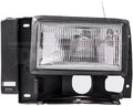 HEADLAMP ASSY