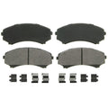 SEMI-MET BRAKE PADS