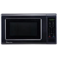 0.7 CU FT COUNTERTOP 700 WATT BLACK