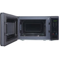 0.7 CU FT COUNTERTOP 700 WATT BLACK