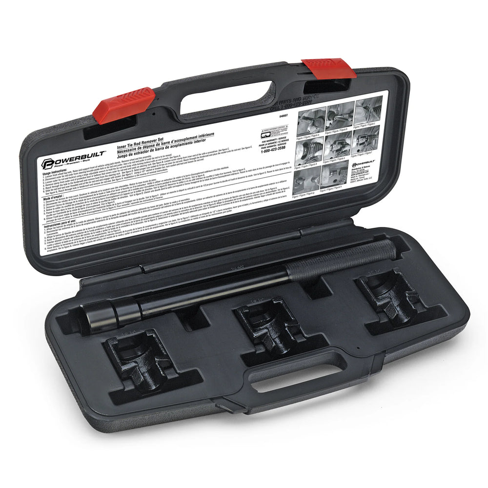 Powerbuilt auto part