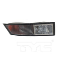 CAPA 0714 CD ESCLD/E.S.V/0713 E.X.T FOGLAMP ASSY RH