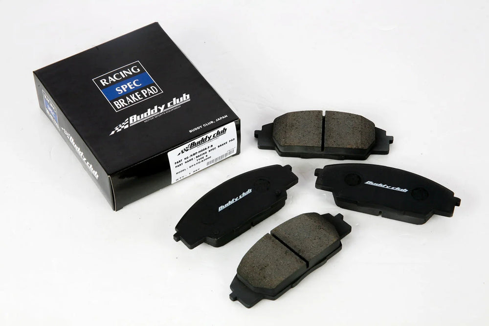 Buddy Club RS Brake Pad DC2-R/DC5-S/EK Sport (Rear)