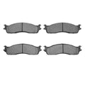 DFC 03-08 Dodge Ram 2500 Front Heavy Duty Pads and Hardware Kit