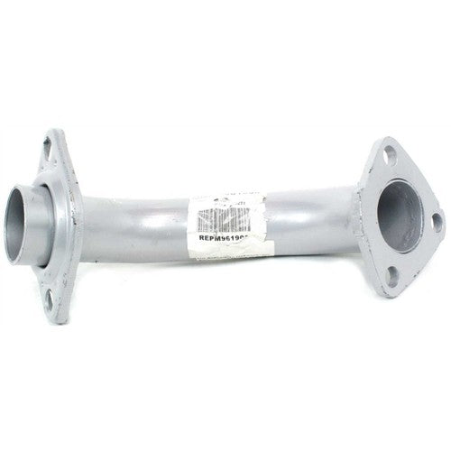 ~(11 lbs. 22X12X6)~ 5 Inch Double Wall Dual Tip 22 Inches Long 3 Inch Inlet