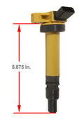Direct Ignition Coil Supercoil Toyota 1.8L I4 Direct OEM Replacement ACCEL