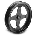 Holley auto part close-up