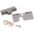 S LOCK ASM DOOR GREY