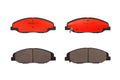 Brembo 08-14 Cadillac CTS/09-11 STS Front Premium NAO Ceramic OE Equivalent Pad
