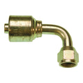 HYDRAULIC COUPLING - MEGACRIMP
