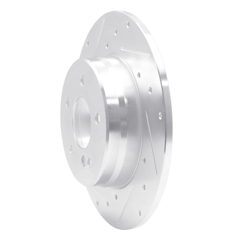 DFC silver auto part