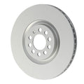 SHW 00-06 Audi TT 1.8L Front Smooth Monobloc Brake Rotor (8N0615301A)