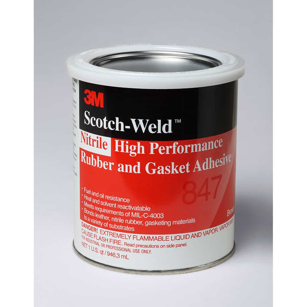 3M NITRILE HIGH PERFORMANCE RUBBER