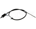 BRAKE CABLE