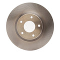 DFC 10-14 Renault Safrane (Mexico) Front Brake Rotor