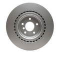 DFC 16-24 Jaguar XF Rear GeoSPEC Coated Rotor